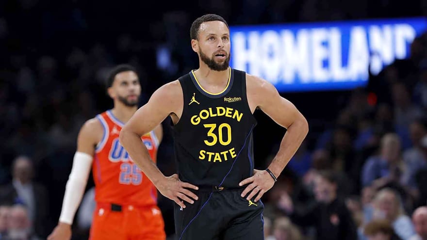Warriors’ Stephen Curry reveals the honest truth about Thunder