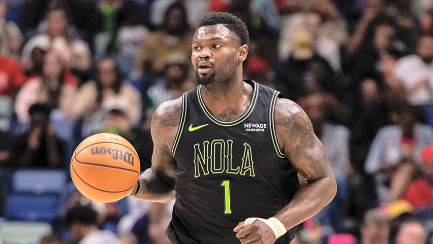 Pelicans star Zion Williamson’s contract gets guaranteed bump after 61st appearance of 2025-26 season