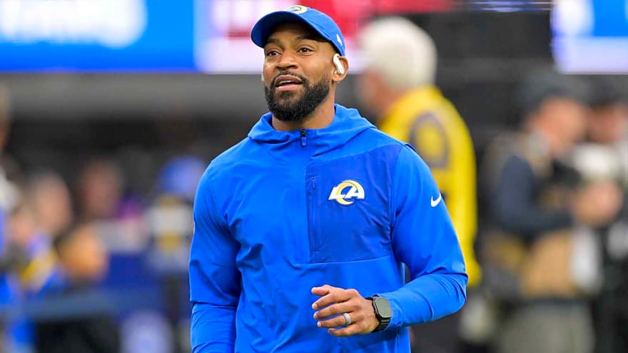 Chargers interview Rams assistant for vacant DC role