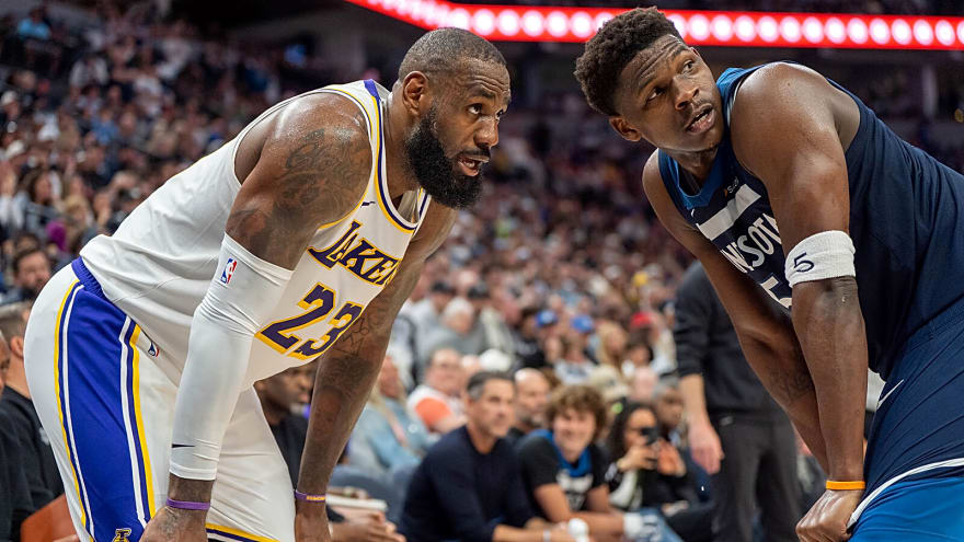  Timberwolves insider insists LeBron James free agency delay is good for Minnesota