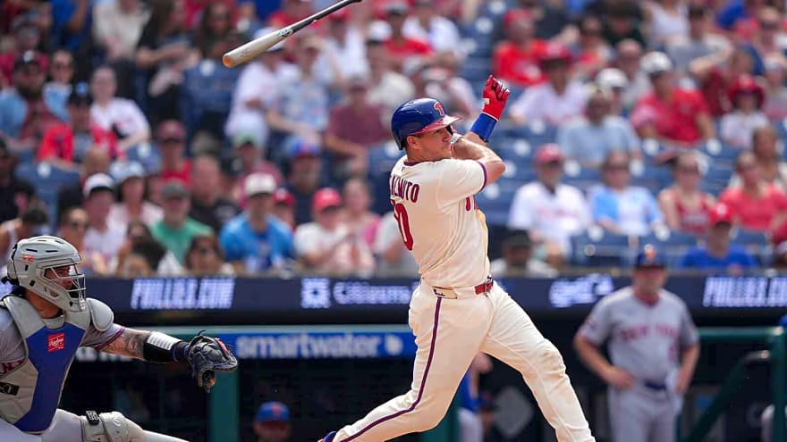 JT Realmuto makes thoughts extremely clear on Phillies’ slump