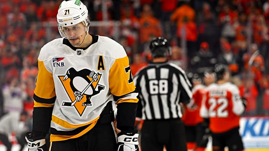 Penguins’ Evgeni Malkin gets brutally honest on 0-3 hole vs. Flyers