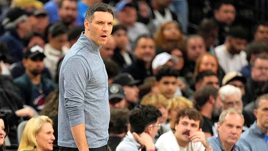 Thunder coach Mark Daigneault’s silver lining from challenging Spurs without stars