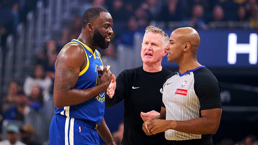Warriors rumors: What’s next for Draymond Green after Steve Kerr’s return?