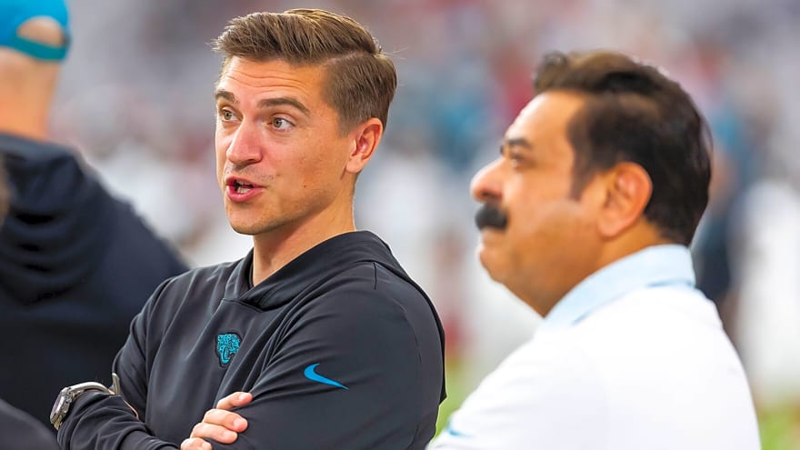 Jaguars rumors: Adam Schefter reveals Jaguars considered head-scratching trade