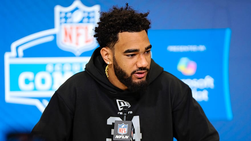 Commanders’ 3 sleeper prospects to target in 2026 NFL Draft