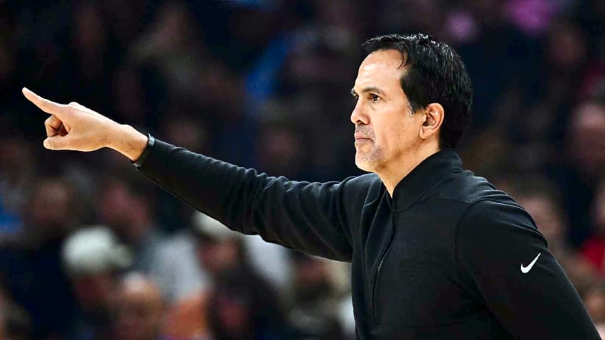 Heat’s Erik Spoelstra sounds off on extreme disappointment in loss to Cavs