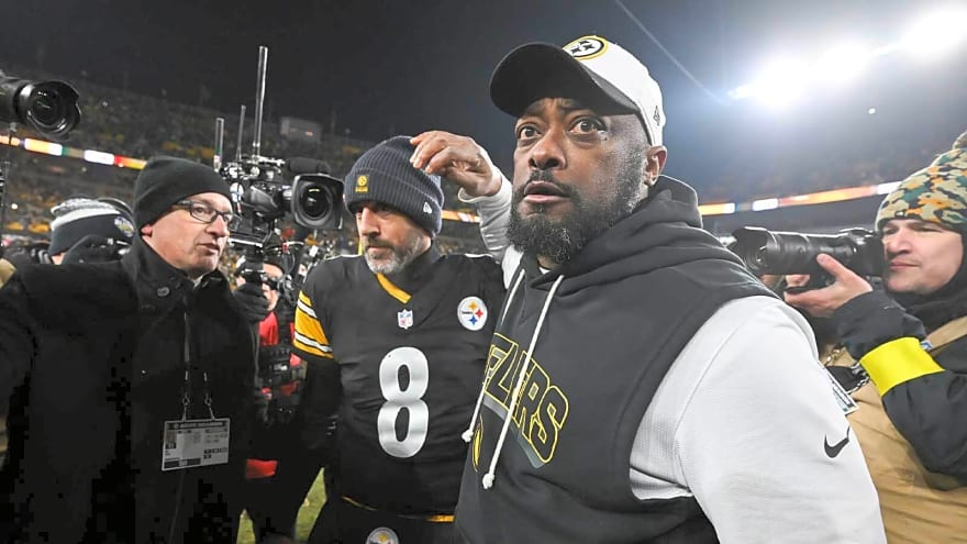 Steelers’ Mike Tomlin issues bold take after sending Ravens home