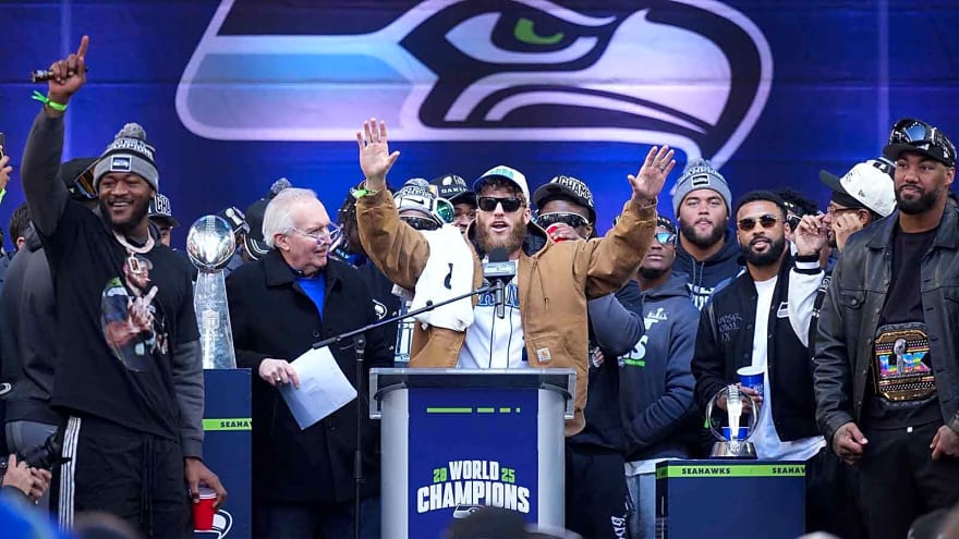 Seahawks’ Cooper Kupp sends short but powerful message after second Super Bowl win