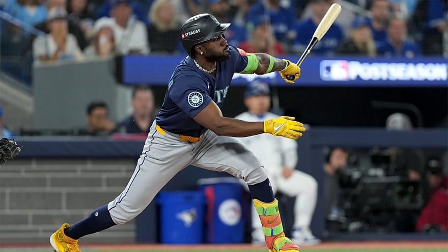 Mariners’ Randy Arozarena avoids arbitration with $15.65 contract extension