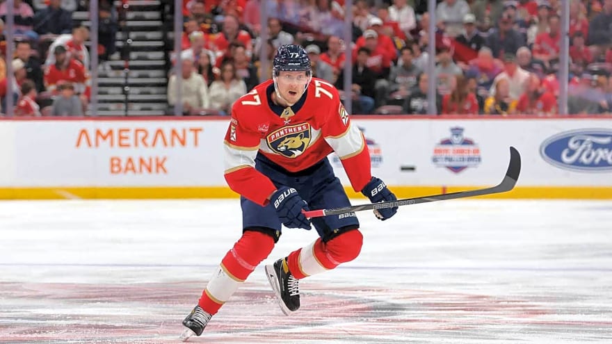 Panthers’ defenseman Niko Mikkola makes stunning confidence admission after Predators loss