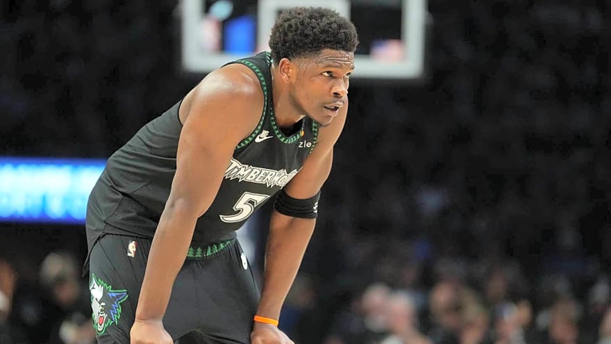 Why Ryan Clark took issue with Timberwolves star Anthony Edwards’ 4th quarter dap-up