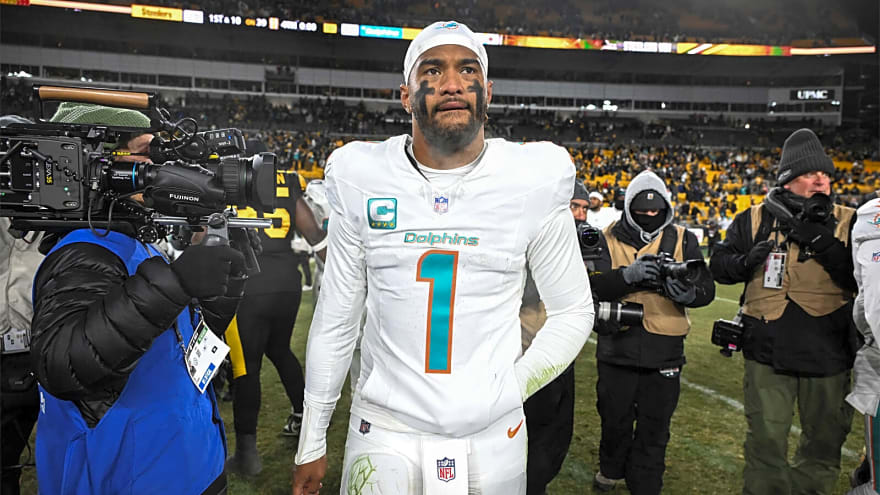 Dolphins news: New GM reveals what he told Tua Tagovailoa as he gets ‘close’ to QB decision