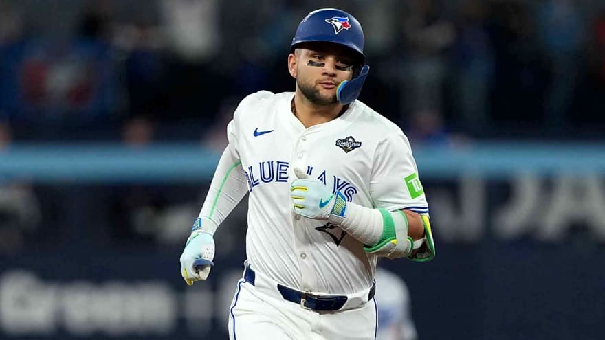 Why not signing Bo Bichette will be Blue Jays’ biggest offseason regret