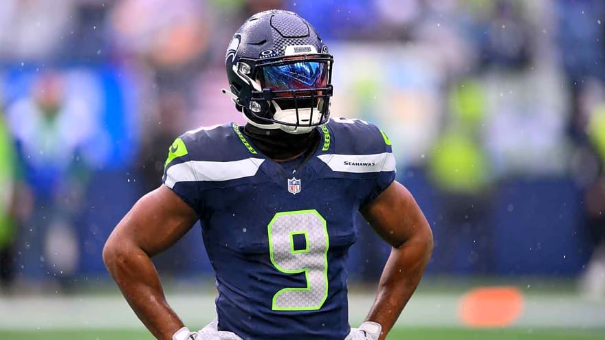 Kenneth Walker expected to play in Week 12 vs. Titans