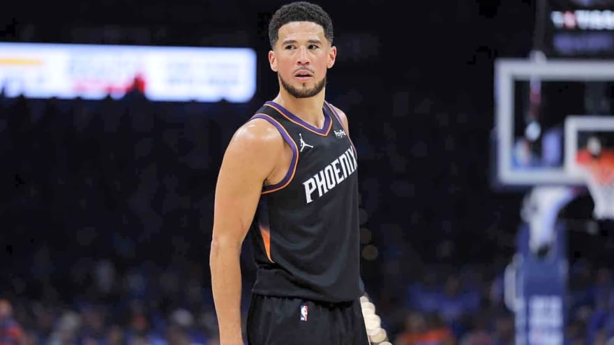 Can Suns’ Devin Booker name the other 4 starters from his Phoenix debut?