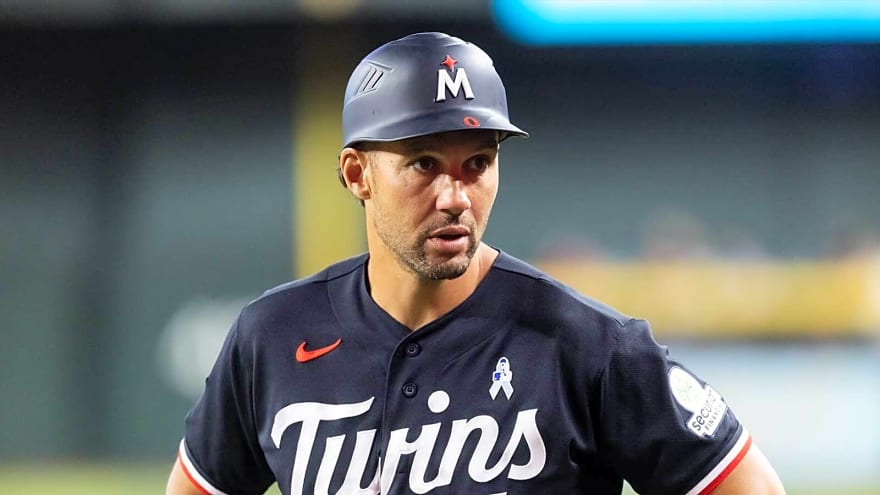 Grady Sizemore reflects on Guardians tenure in return to Cleveland with Twins