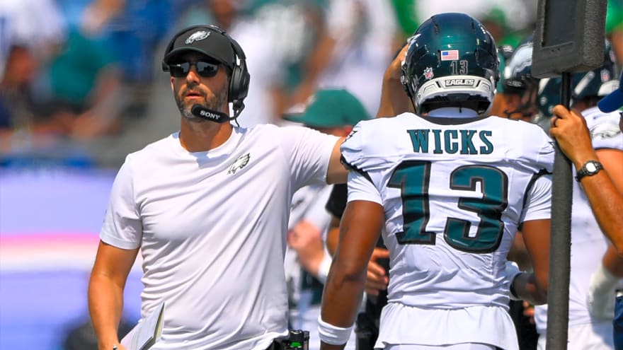 Eagles Week 3 injury report vs. Bears: What it means for fantasy football