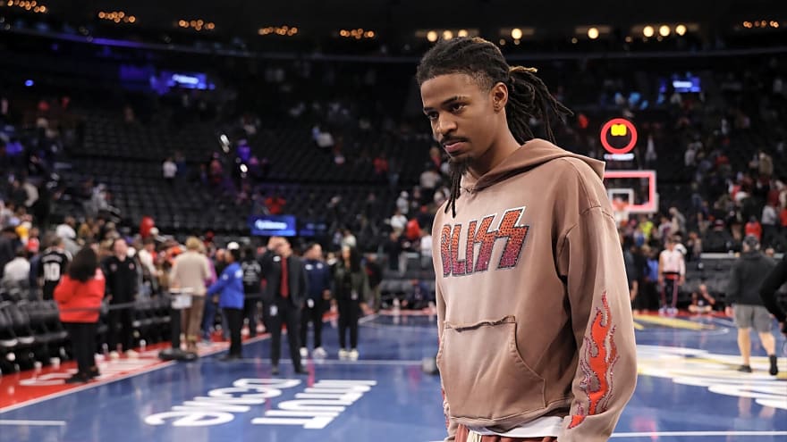 Grizzlies rumors: Marc Stein’s ‘sense’ on Ja Morant trade talks after elbow injury