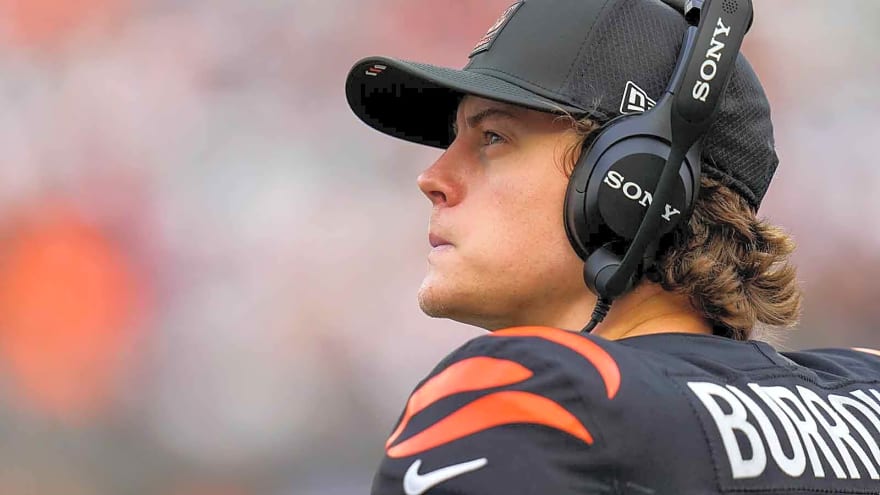 Bengals’ Joe Burrow breaks X silence to weighs in on playoff catch controversy