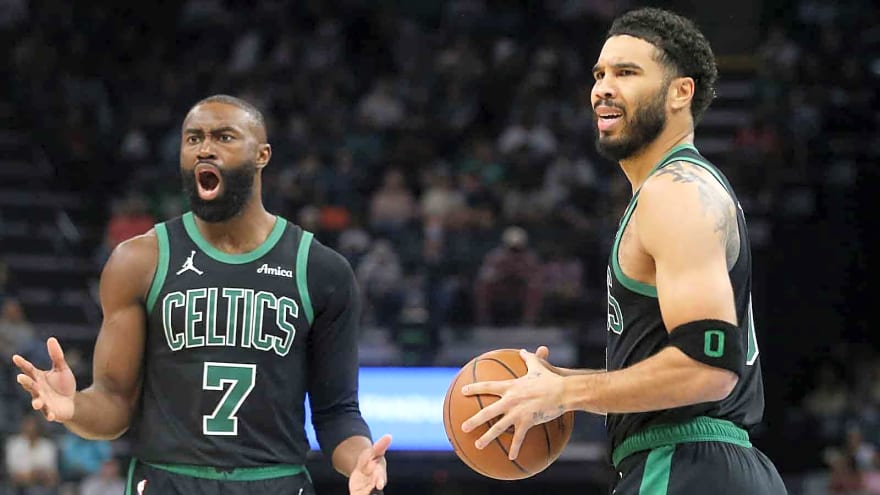 Why Celtics are the only team Tracy McGrady trusts to win the East