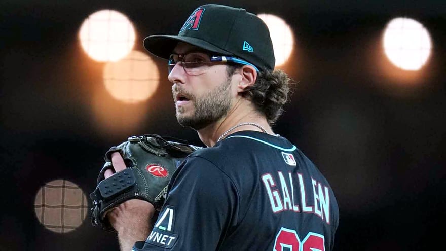  Insider drops Zac Gallen-Diamondbacks reunion prediction