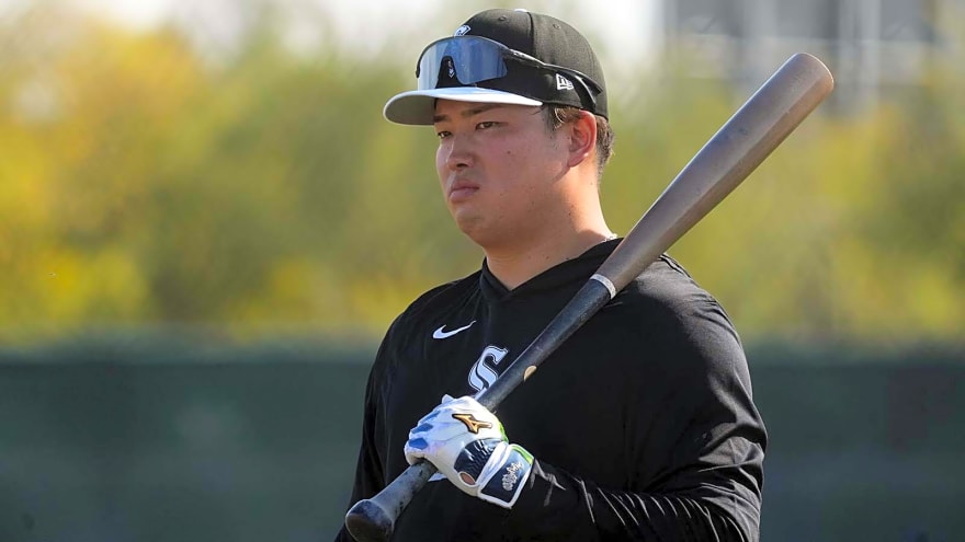 White Sox’s director of hitting drops ‘special’ Munetaka Murakami take