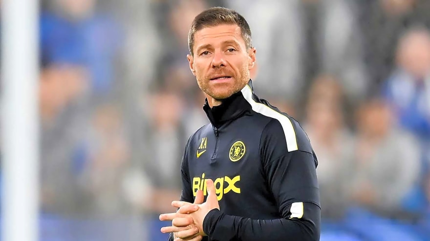 Xabi Alonso provides crucial Enzo Fernandez update as Manchester City prepare massive deadline day bid