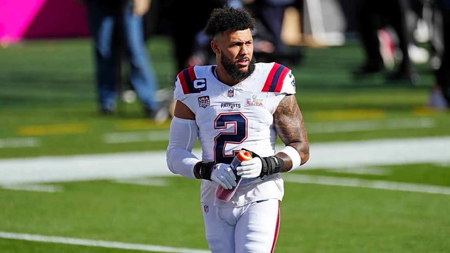 Patriots’ Harold Landry lands on active/PUP list