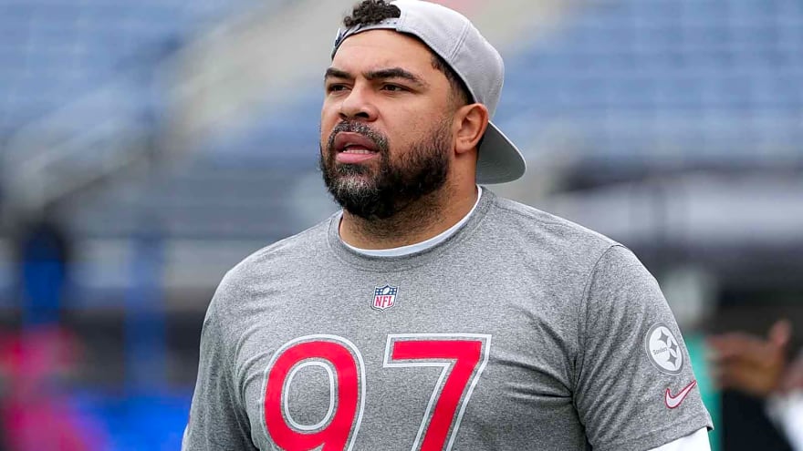 Cam Heyward signs fresh two-year contract with Steelers