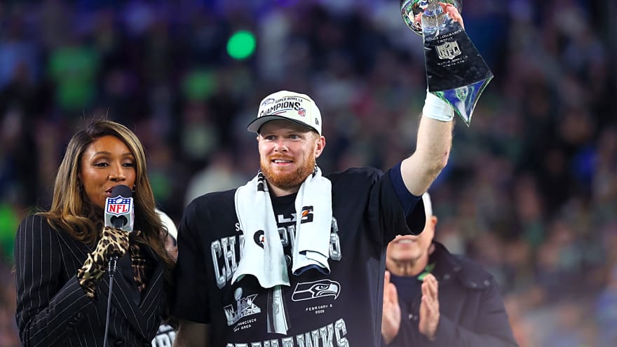 4 moves Seahawks must make to clear salary cap space in 2026 NFL offseason