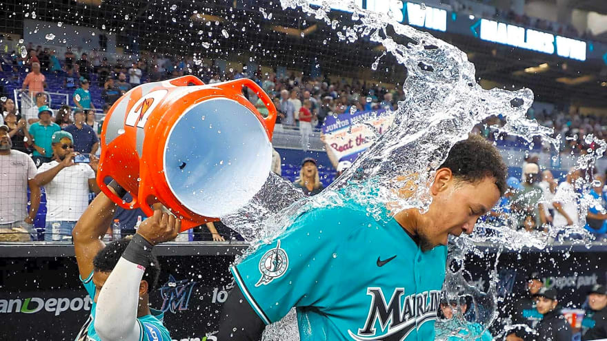 Marlins beat Mets with bonkers clutch feat not seen in over a decade