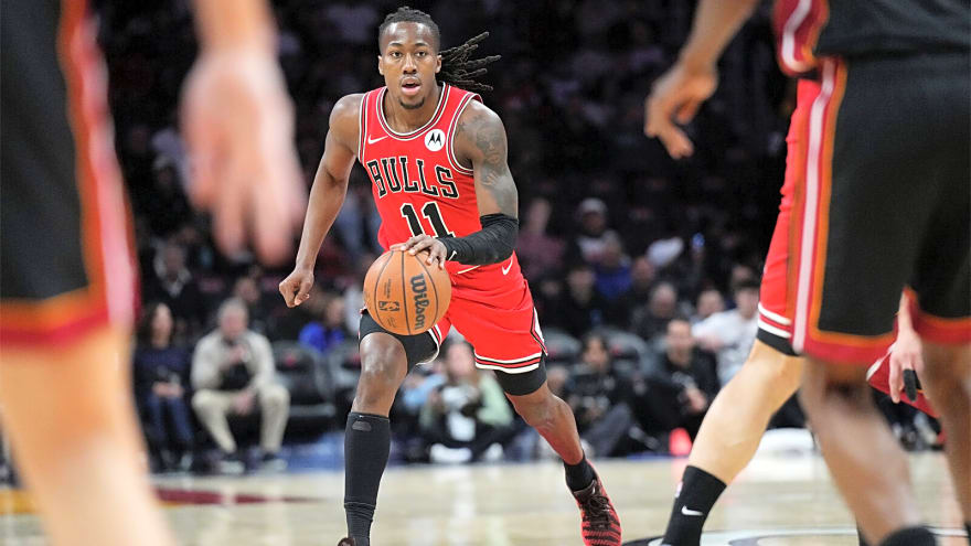  Knicks linked to Bulls trade, but there’s a problem