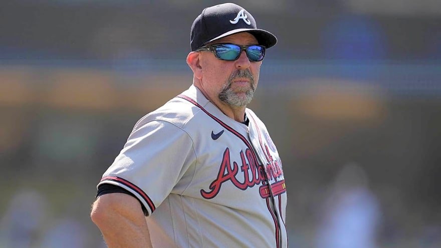 Braves flip right-hander for veteran catcher in intriguing Pirates trade