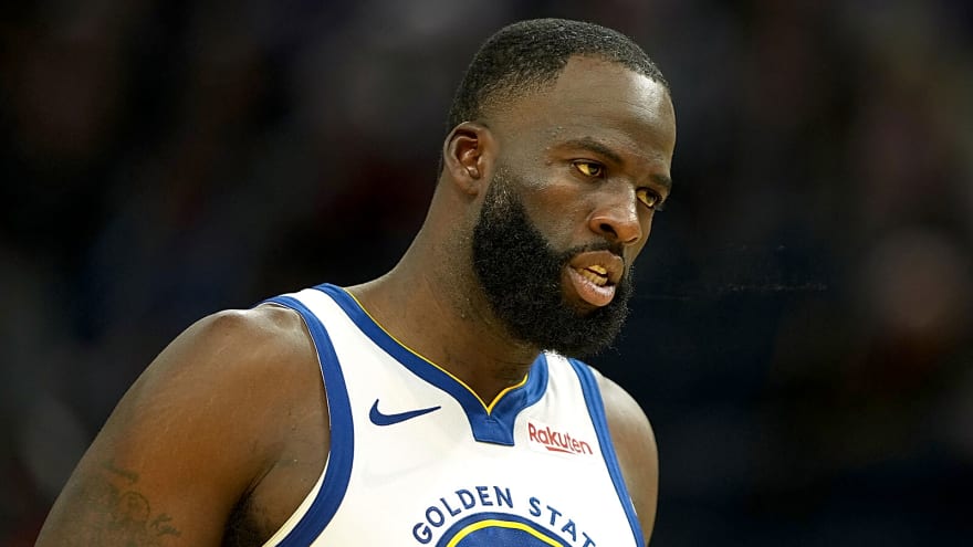 Draymond Green agrees with Steve Kerr that Warriors are fading dynasty