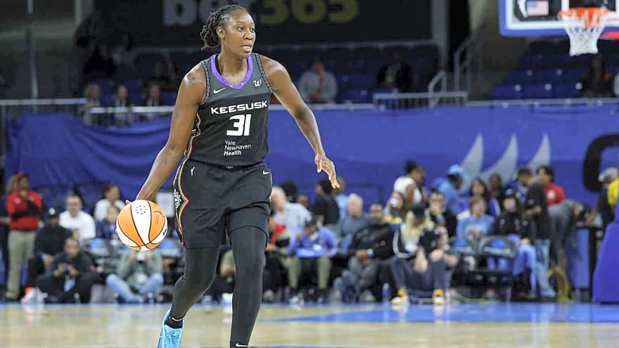 Athletes Unlimited roster features mix of WNBA veterans, emerging stars
