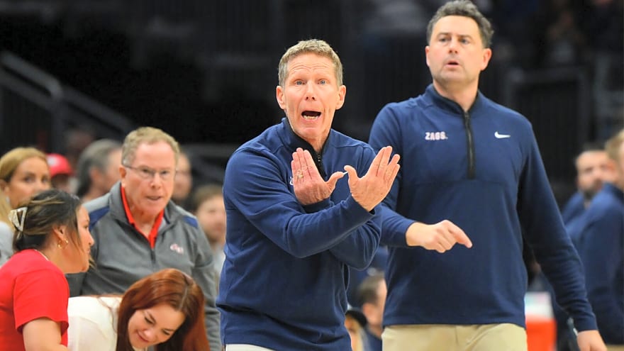 Gonzaga basketball pulls off program first by beating UCLA in Seattle