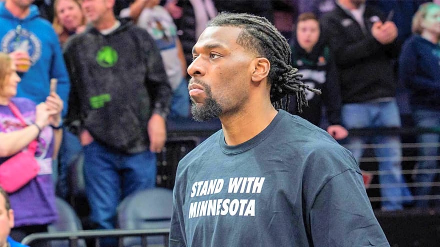 Why Timberwolves’ Naz Reid was fined $50,000 vs. the Rockets