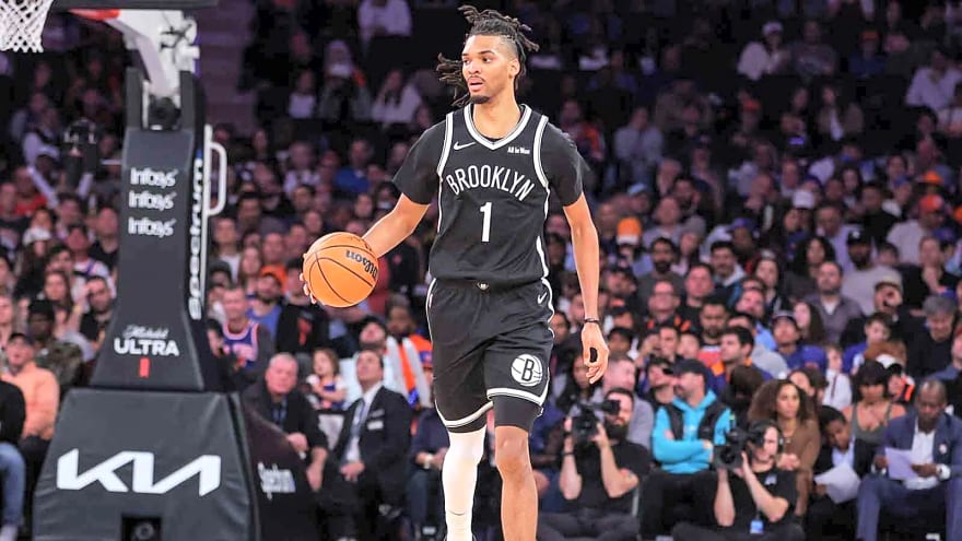 Nets’ Jordi Fernandez challenges youngster with harsh truths after benching