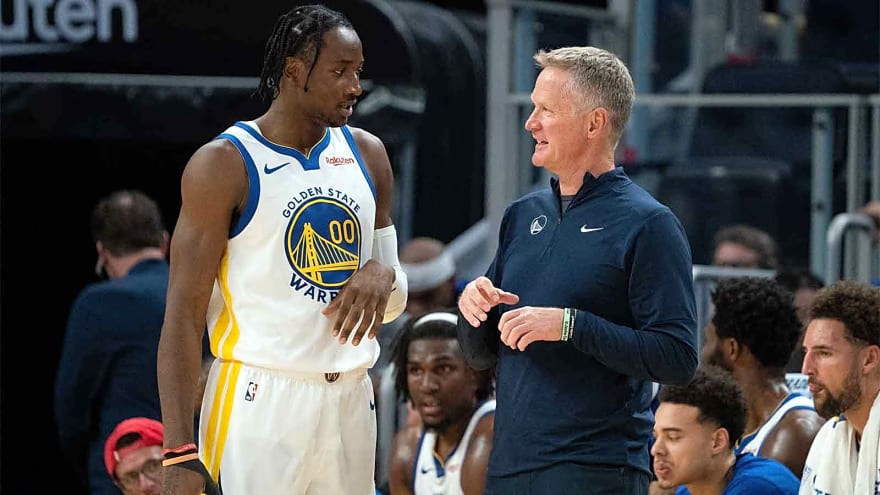 DeMarcus Cousins doubles down on Steve Kerr hate with Jonathan Kuminga Warriors rant