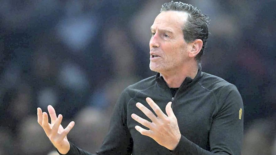 Kenny Atkinson defends Donovan Mitchell, Evan Mobley rest decision amid NBA’s fine