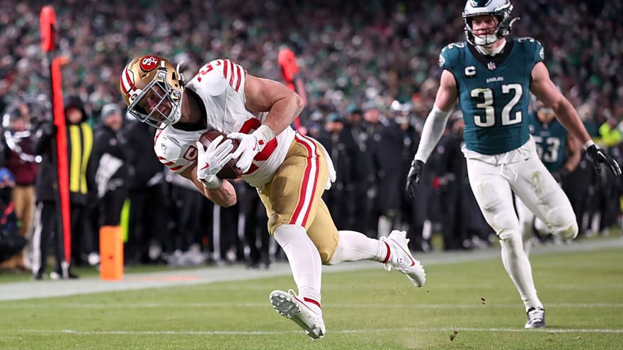 49ers’ biggest need to address in 2026 NFL Draft after failing to find it in free agency