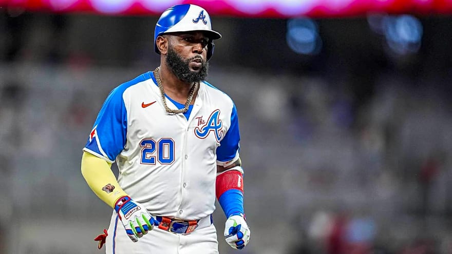 Pirates slugger Marcell Ozuna sets the tone for 2026 with clear message