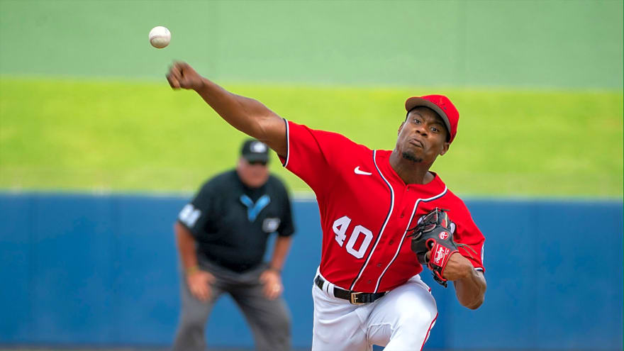 Nationals sign 2023 All-Star to $1.35 million deal