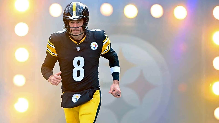 Steelers QB Aaron Rodgers takes huge step toward playing in must-win vs. Bills