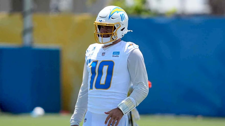 It’s time to fire up Chargers’ Justin Herbert MVP train after massive Mike McDaniel change