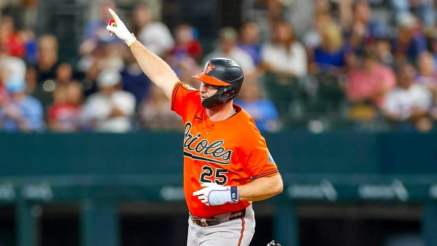 Orioles’ Pete Alonso approaching Albert Pujols territory after latest HR