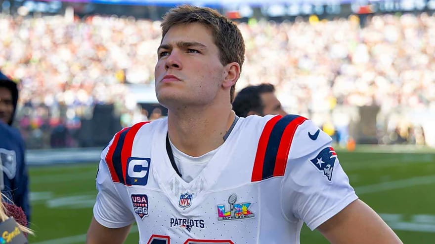 NFL Insider reveals how AJ Brown could elevate Patriots QB Drake Maye’s game