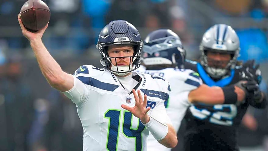 Seahawks’ Sam Darnold deja vu awaiting in Week 18 49ers matchup