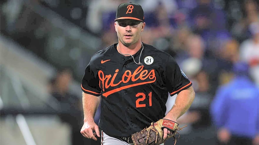 What Orioles’ Pete Alonso cared more about than home run 300 vs. Mets